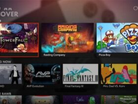 Ouya veut faire fructifier son catalogue Applications