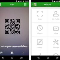 qr droid app android