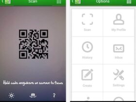 qr droid app android