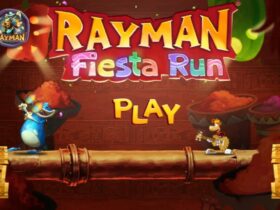 Rayman Fiesta Run android