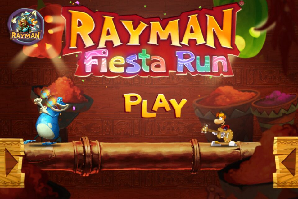 Rayman Fiesta Run android