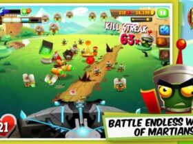 Romans from Mars : jeu gratuit Android Bons plans