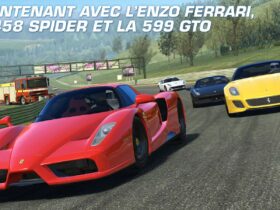 rr3 ferrari android enzo