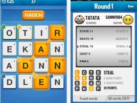 ruzzle android gratuit