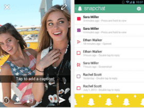 Snapchat refuse 3 milliards de Facebook Applications