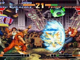 snk kof 97 android