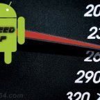 speed android