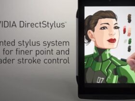 tegra note 7 nvidia stylet pas cher