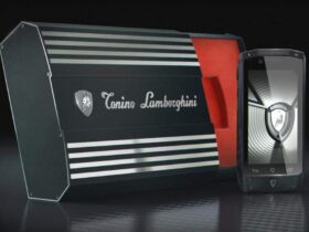 Tonino Lamborghini Antares : un smartphone Android à 4000 € Actualité