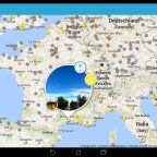 Wezzoo : la météo sociale et locale débarque sur Android Applications
