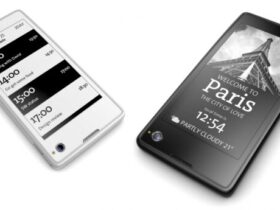 Le YotaPhone double-écran est arrivé Appareils