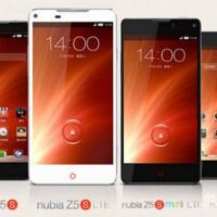 ZTE présente le Nubia Z5S et sa version mini Appareils