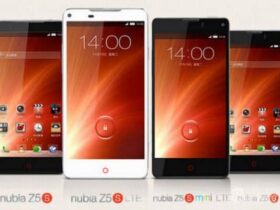 ZTE présente le Nubia Z5S et sa version mini Appareils