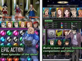 Doctor Who legacy android jeu gratuit apk