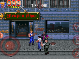 Double Dragon Trilogy android