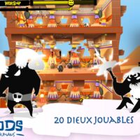 Gods VS Humans android jeu