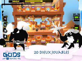 Gods VS Humans android jeu