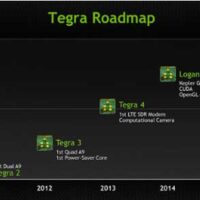 Le Nvidia Tegra 5 au CES 2014 ? Actualité