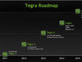 Le Nvidia Tegra 5 au CES 2014 ? Actualité
