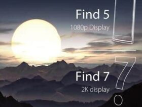 La 2K confirmée pour le Oppo Find 7 Appareils