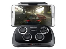 Place à la manette Samsung Smartphone GamePad Appareils