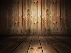 Sauna en bois wallpaper android fond ecran