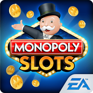logo MONOPOLY Slots