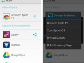 all cast android airplay