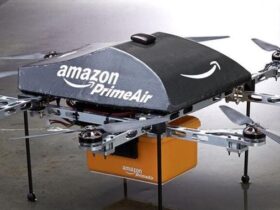 amazon prime air drone