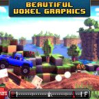blocky roads jeu android crescent moon