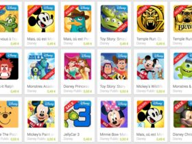 bon plan disney jeu android