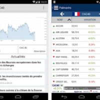 bourse info app gratuite android apk