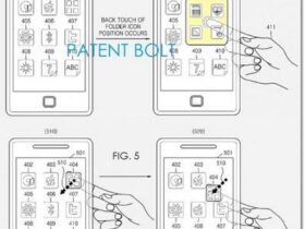 brevet-1 samsung dos tactile