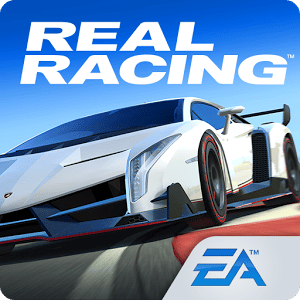 logo Real Racing 3