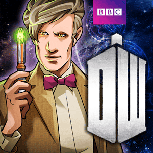 logo Doctor Who: Legacy