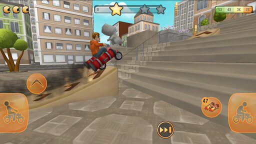 Fail Hard Jeu Gratuit Android DroidSoft