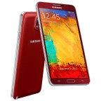 galaxy note 3 rouge