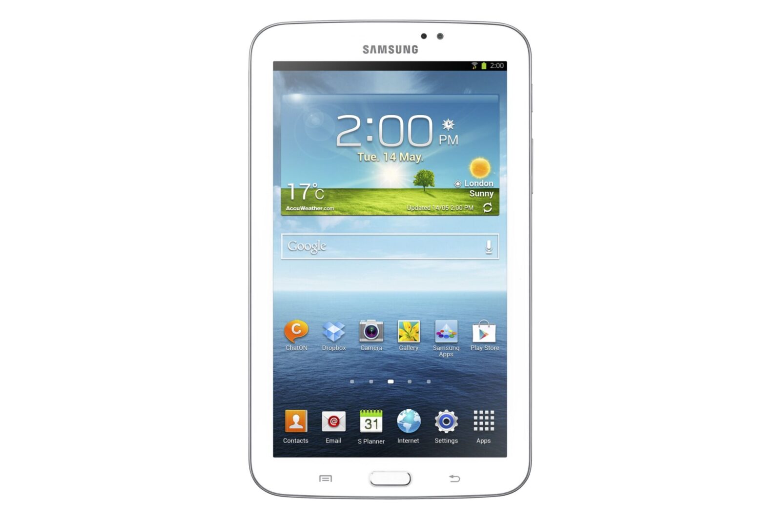 Quatre nouvelles tablettes pour Samsung en 2014 Appareils