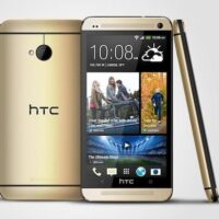 htc one dore gold