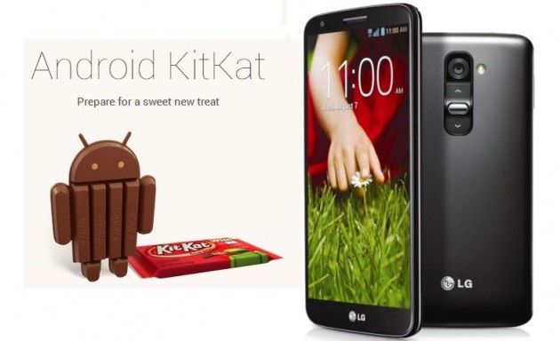 lg g2 android 4.4 kitkat