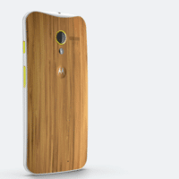 La version bambou du Moto X est là, enfin… Appareils