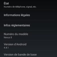 nexus 5 android 4.4.1