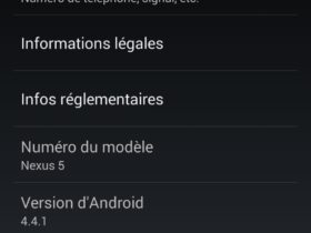 nexus 5 android 4.4.1