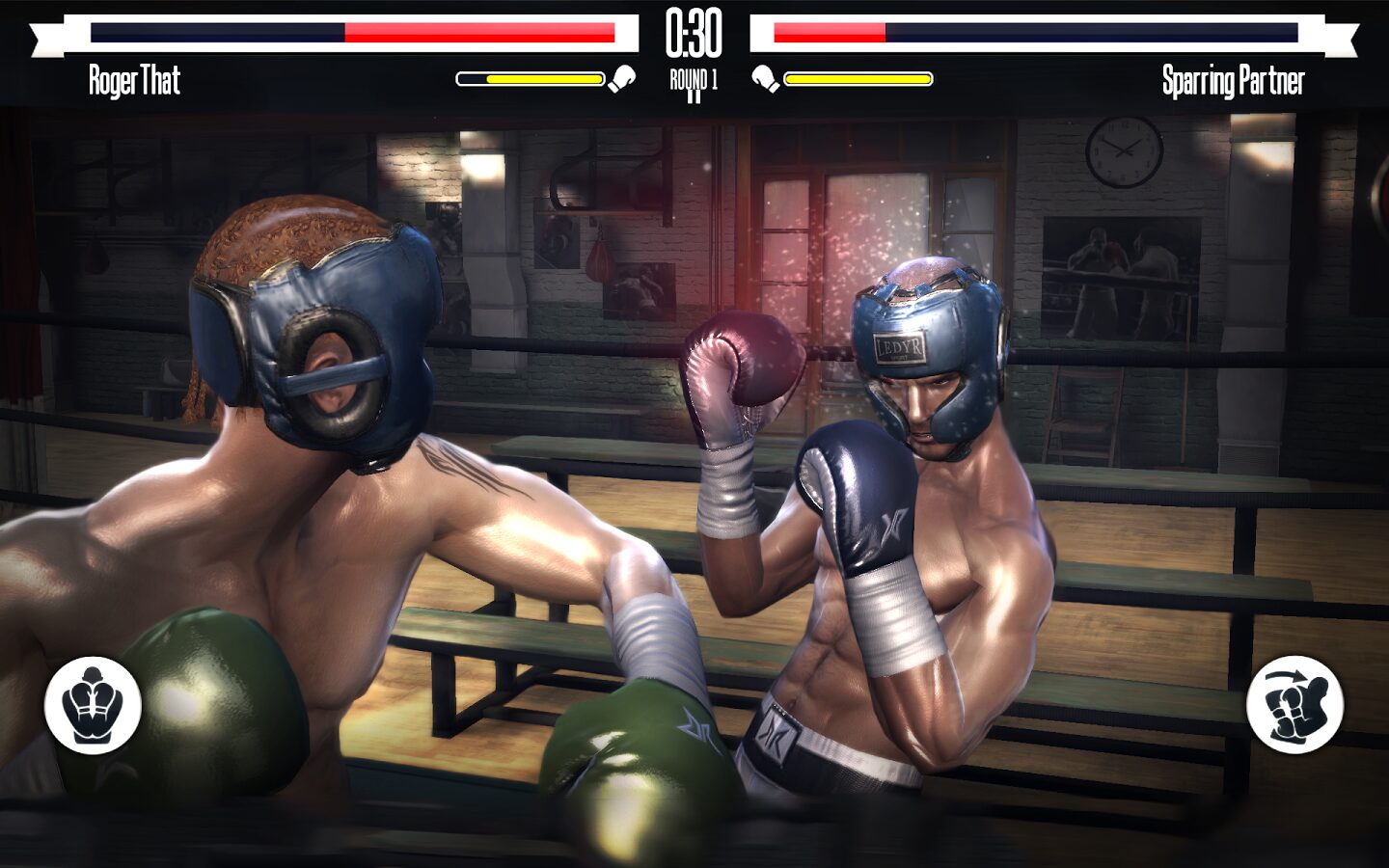 real boxing android jeu apk 1
