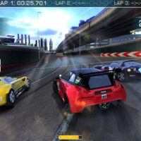 ridge racer slipstream android iphone