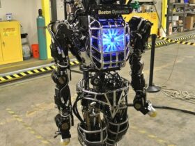 robot atlas