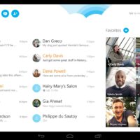 skype 4.5 android