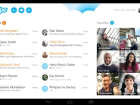 skype 4.5 android