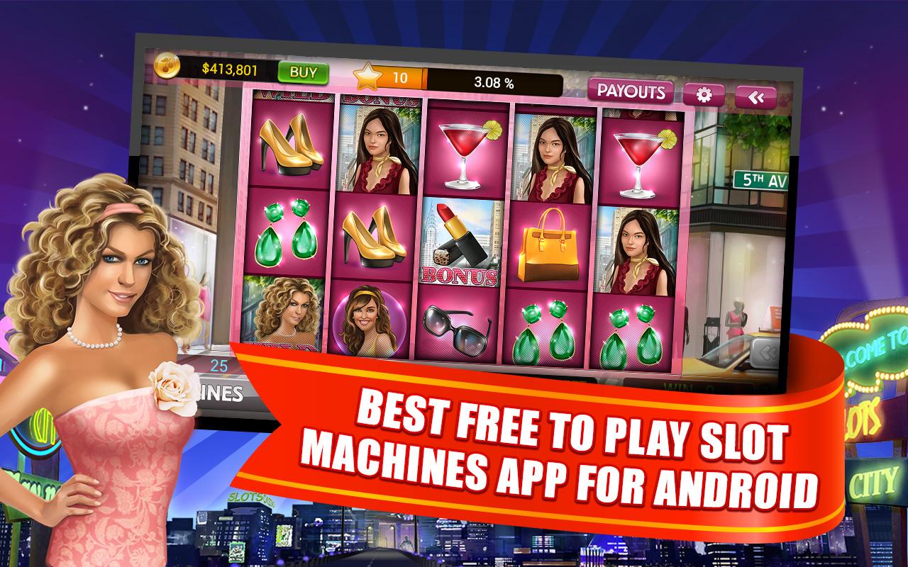 slot city android