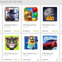 top jeux android 2013